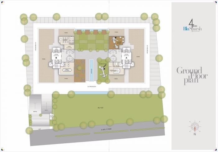 Blu Sparsh - Master Plan