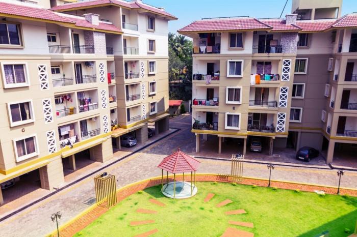 S S Pratham Vrindavan - Project Photo