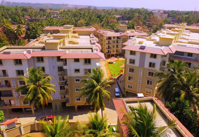 S S Pratham Vrindavan - Project Photo