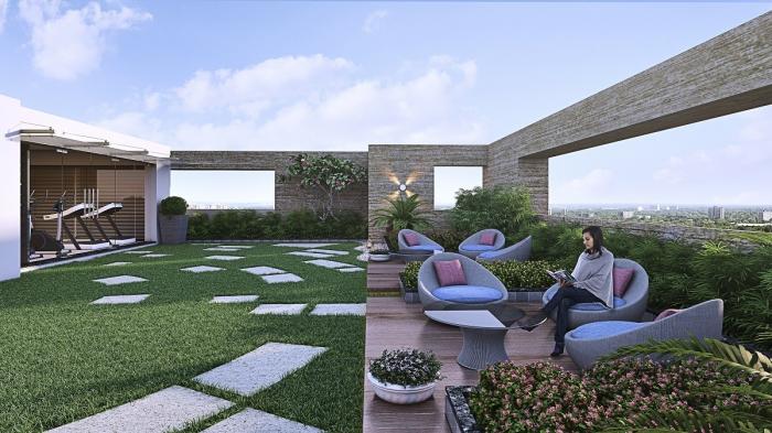 Blu Quince - Landscape