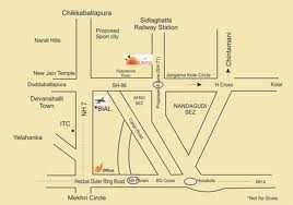 ABD Sunrose - Locality