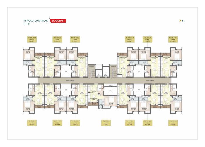 Hazel Appartment - Site Plan