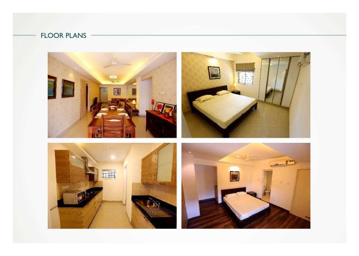 Hazel Appartment - Project Photo