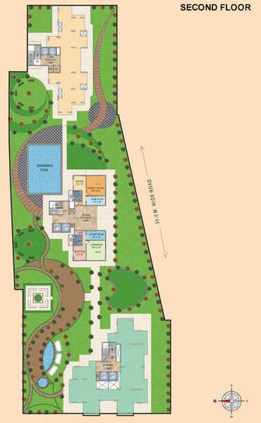 Proviso Complex - Master Plan