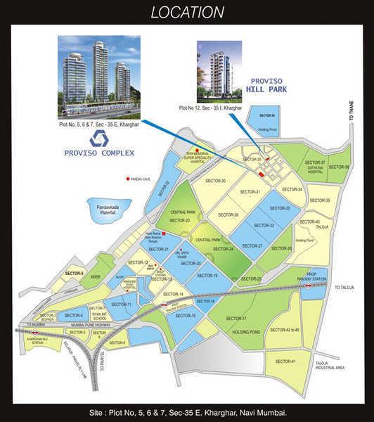 Proviso Complex - Locality