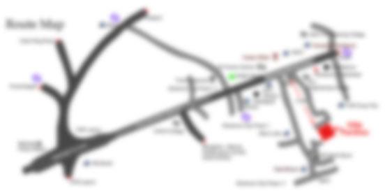 Hiland Enclave Plot - Locality