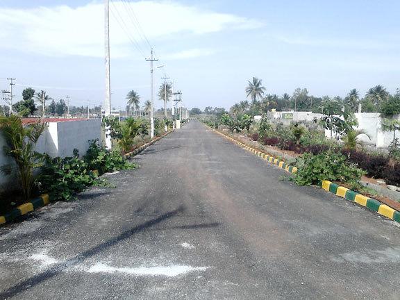 Hiland Enclave Plot - Project Photo