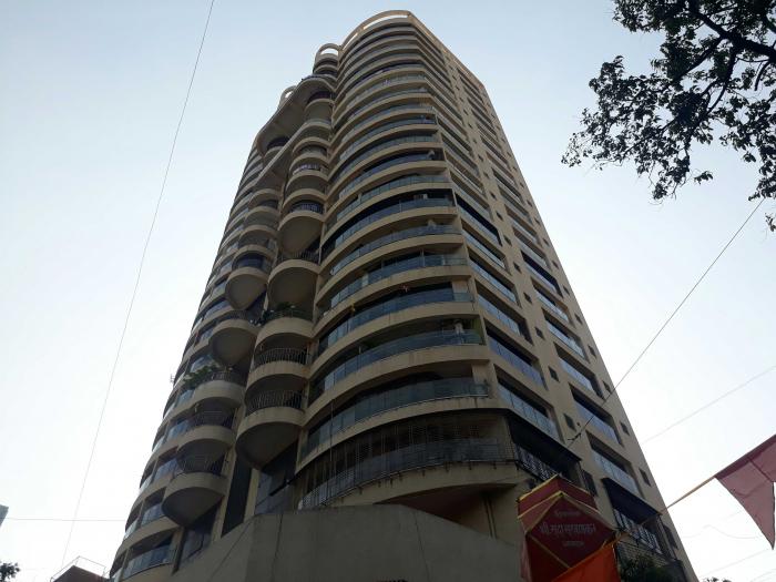 Krypton Twin Tower Building B Wing Ii In Mumbai Amenities