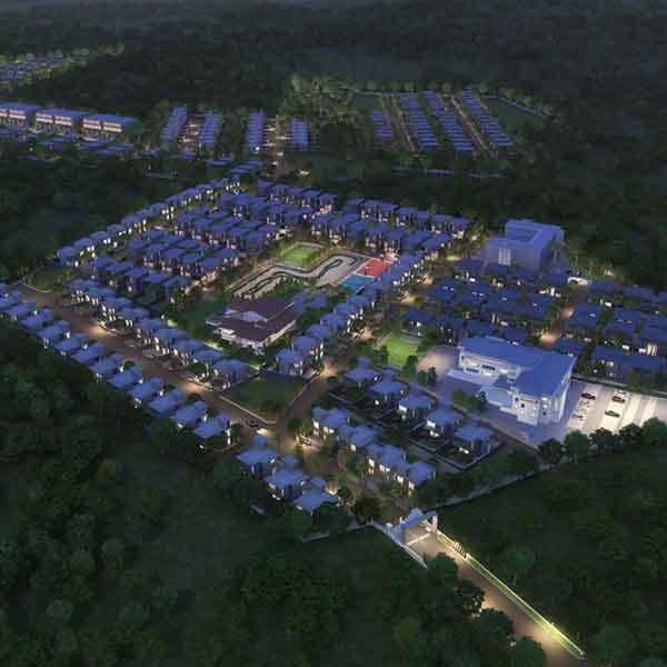 SVB La Monte Carlo - Master Plan