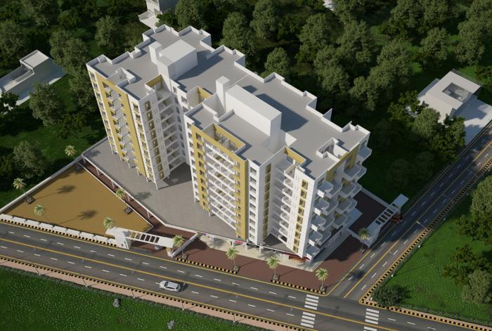 Aurum Vrundavan - Master Plan