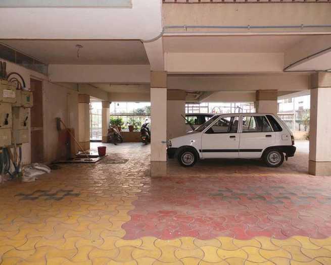 Deep Indraprasth 6 - Basement Parking