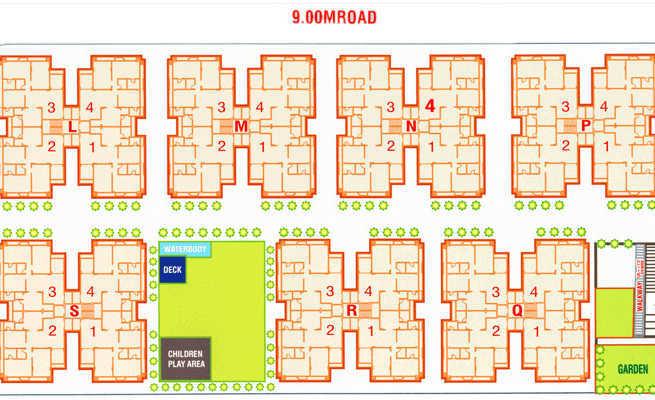 Deep Indraprasth 6 - Master Plan