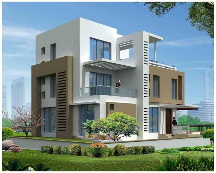 Kakade Whispering Glades - Project Photo