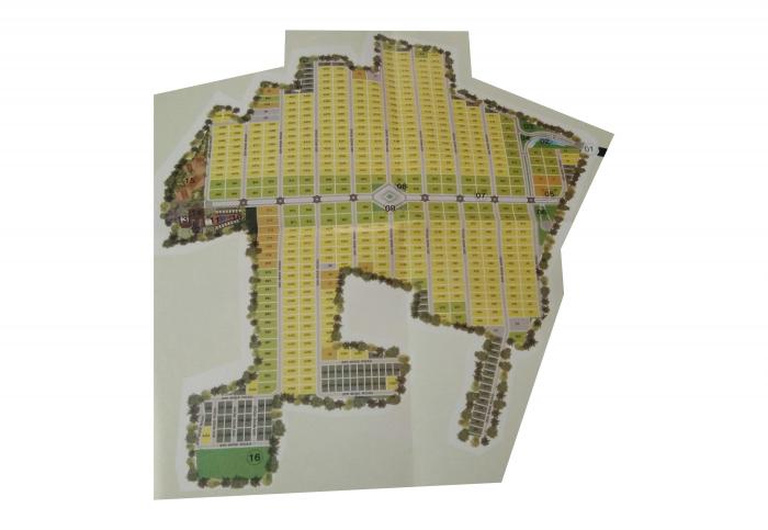 EG Vanadhara - Master Plan