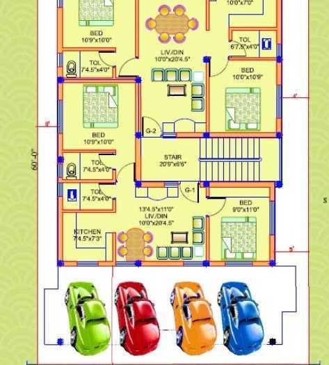 SRM Sri Krish - Master Plan