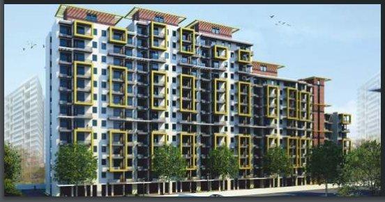 Maxworth Aashray - Project Photo