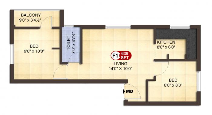 ATH Dev - Floor Plan