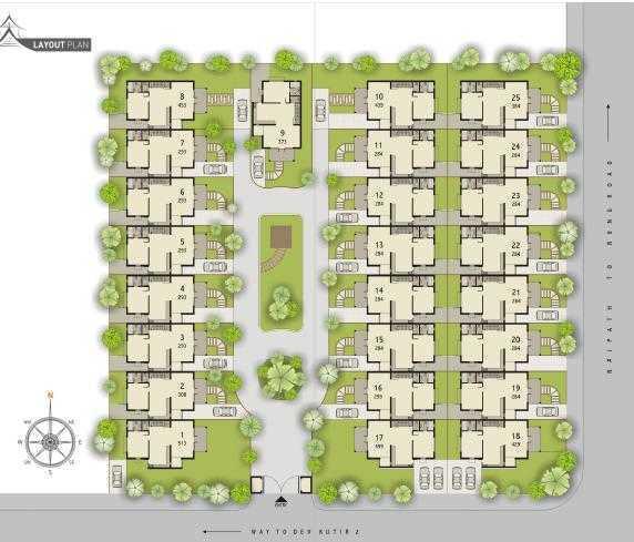 Dev Kutir 3 - Master Plan
