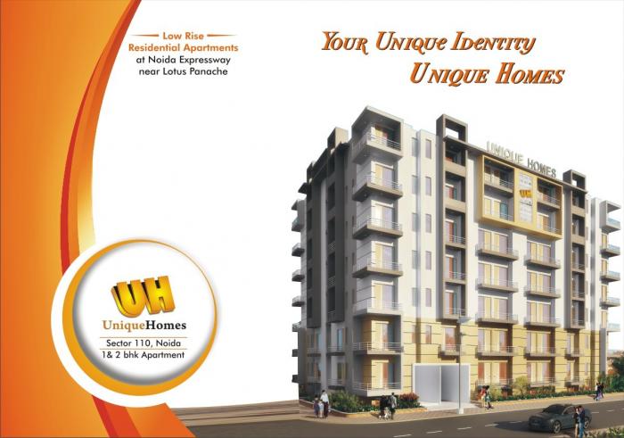 Unique Homes - Project Photo