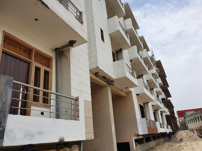 Unique Homes - Project Photo