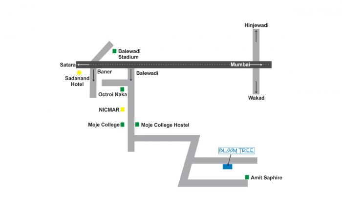 Aurum Bloom Tree - Locality