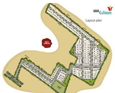SKH Echium - Master Plan