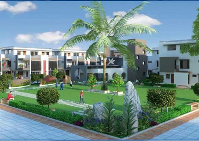 Nilkanth Greens - Landscape