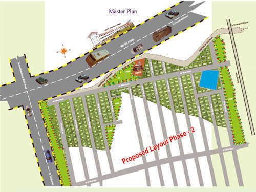 Max Meadows - Master Plan