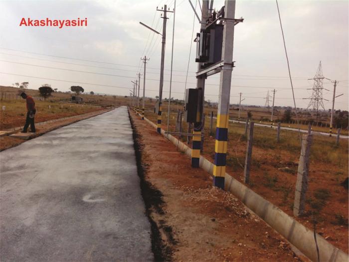GSS Akshaya Siri - Project Photo