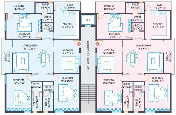 GP Pearl - Site Plan
