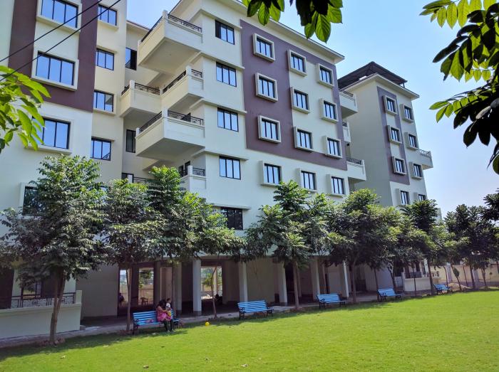 Anand Vihar Residency - Banner Image