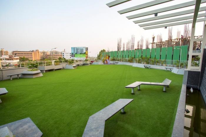 Rainbow Grace - Outdoor Play area for kids