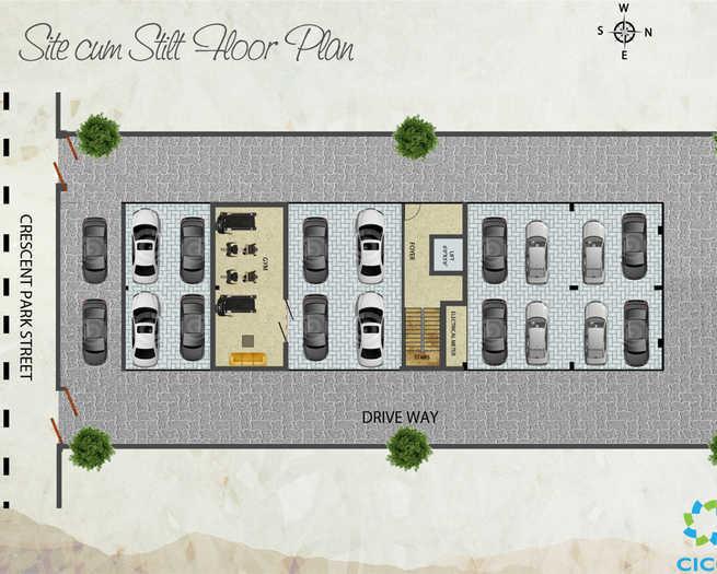 CICC Stoneridge - Master Plan