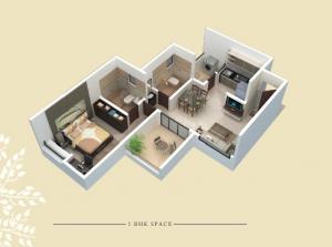 Rainbow Grace - Floor plan