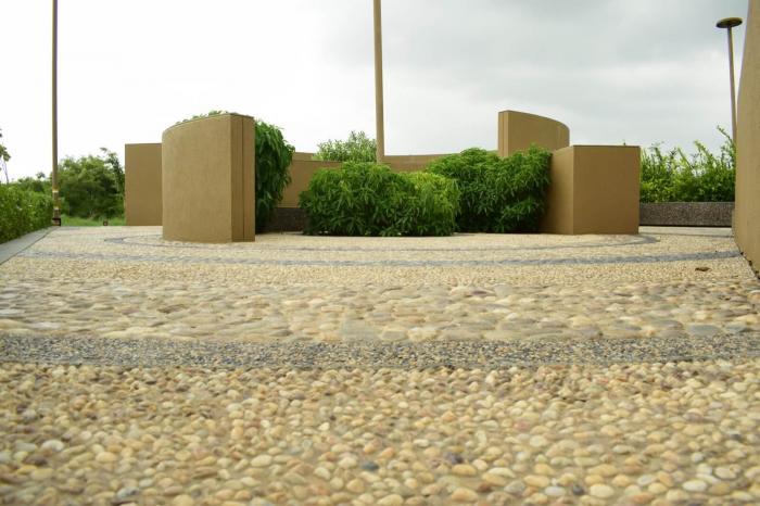 Suryam Repose - Landscape