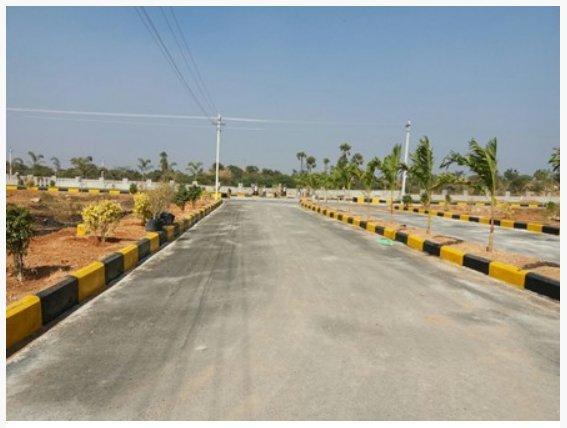 Pudami Lakshmipuram Township