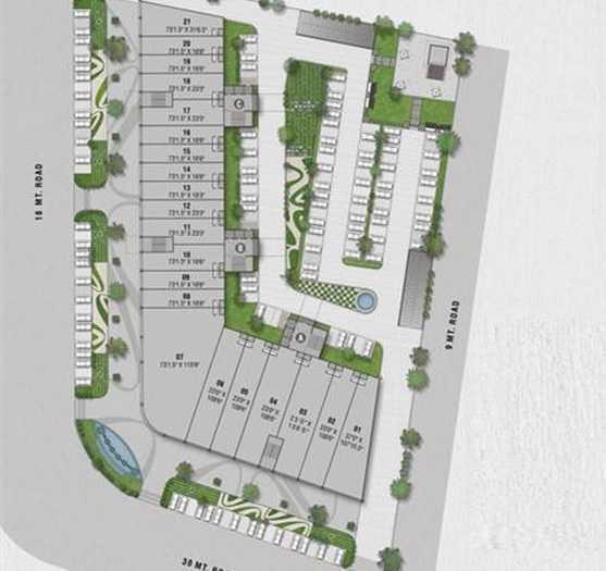 Dev Aurum - Master Plan