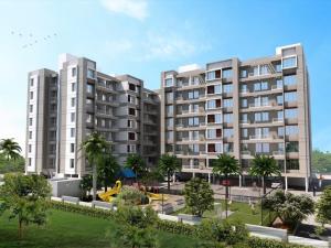 1 BHK Apartment for sale in Dehu, Pune.
