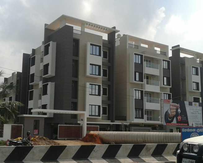 Indus Atlantis - Project Photo