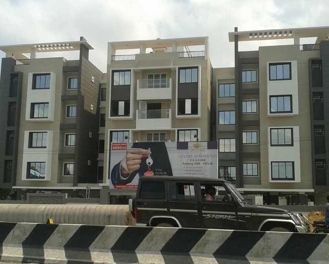 Indus Atlantis - Project Photo