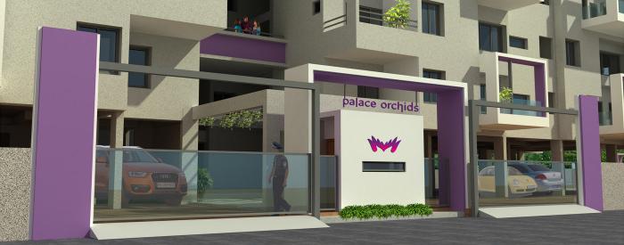 Siddhant Palace Orchids Phase I - Project Photo