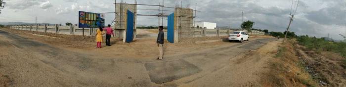 Bhuvanesh Whitefields - Project Photo