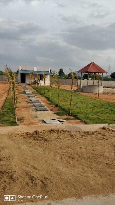 Bhuvanesh Whitefields - Project Photo