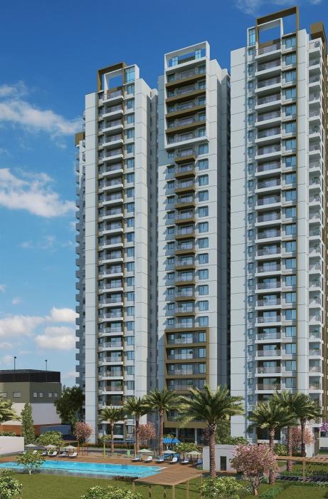 Building Resale Flats In Rainbow Vistas Cybercity Rainbow Vistas