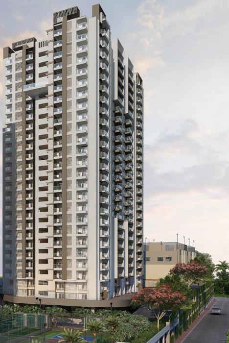 Cybercity Rainbow Vistas at Rock Garden in Hyderabad Amenities