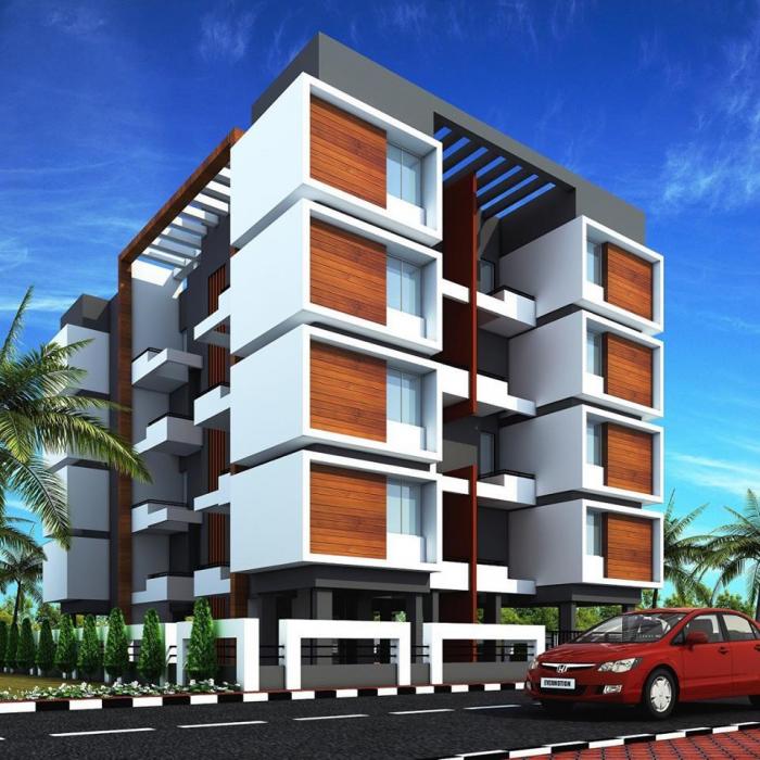 Trisha Residency - Banner Image