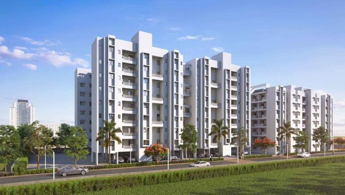 Unicon Nivasa In Pune Amenities Layout Price List Floor Plan