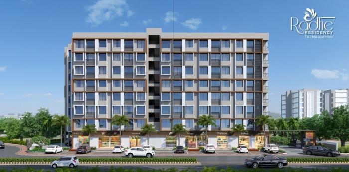 Hari Radhe Residency - Banner Image