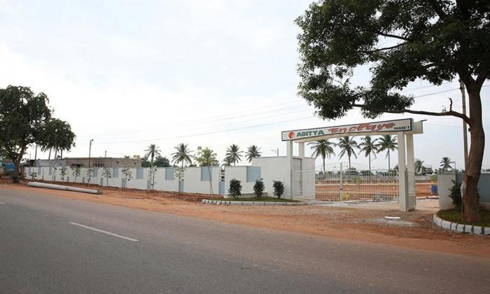 Praja Aditya Enclave - Banner Image