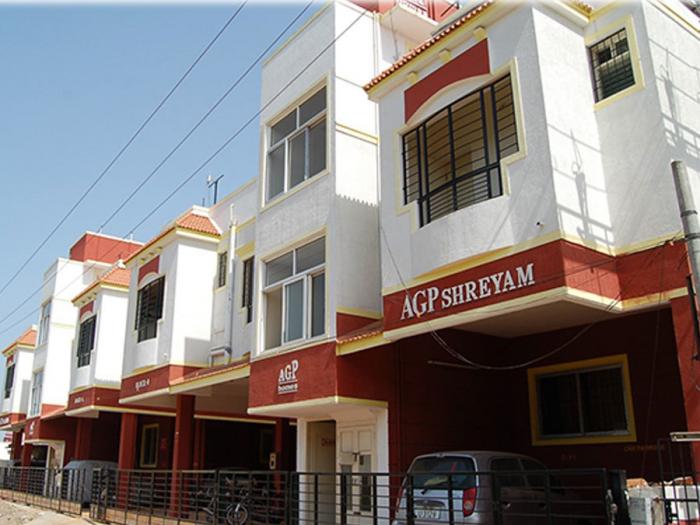 AGP Shreyam - Banner Image